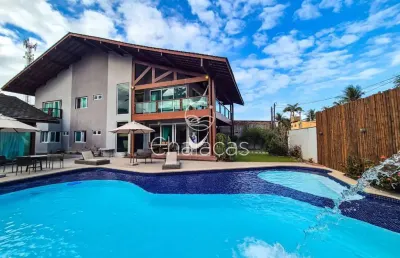 Casa alto padrão praia do cupe – porto de galinhas (pe) - venda