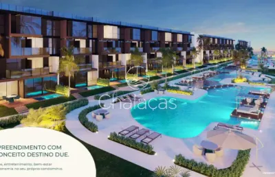 Apartamento à venda na Alameda Mundo Mágico, S/nº, 00, Porto de Galinhas, Ipojuca