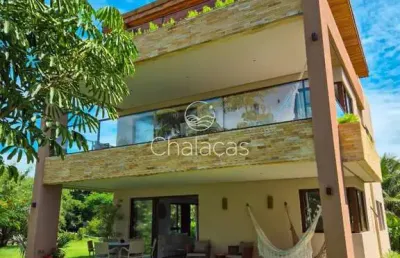Aluguel de temporada - casa pitanga (1º andar ou térreo) - condomínio praia de maracaipe
