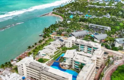 Aluguel de temporada - ekoara praia de muro alto - porto de galinhas pe