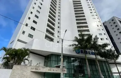 Flat com 2 quartos à venda na Rua Doutor Pedro de Mello Cahu, 201, Boa Viagem, Recife