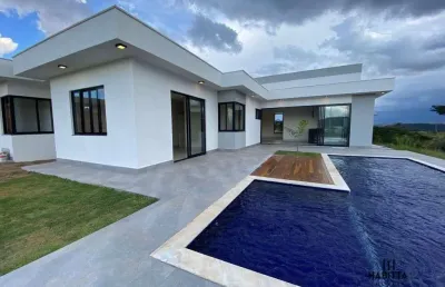 Casa com 3 dormitórios à venda, 355 m² por r$ 2.800.000,00 - valle da serra - betim/mg