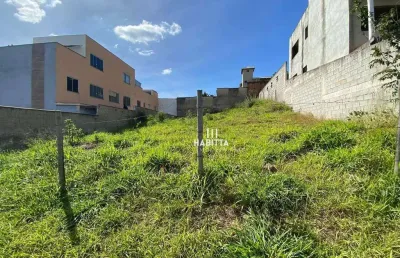 Terreno à venda, 449 m² por r$ 390.000,00 - santa rosa - sarzedo/mg