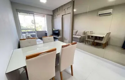 Apartamento com 3 dormitórios à venda, 78 m² por r$ 440.000,00 - senhora das graças - betim/mg