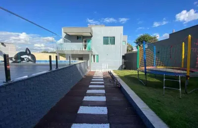 Casa com 3 dormitórios, 340 m² - venda por r$ 2.300.000,00 ou aluguel por r$ 9.000,00/mês - condomínio ouro verde - betim/mg