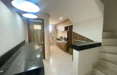 Casa com 2 dormitórios à venda, 100 m² por r$ 280.000,00 - guaruja mansões - betim/mg