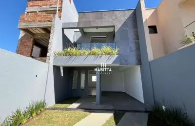 Casa com 3 dormitórios à venda, 200 m² por r$ 750.000 - guaruja mansões - betim/mg