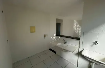 Apartamento com 2 dormitórios à venda, 43 m² por r$ 152.000,00 - vargem das flores - betim/mg