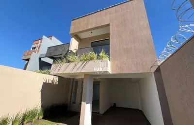 Casa com 3 dormitórios à venda, 176 m² por r$ 750.000 - guaruja mansões - betim/mg