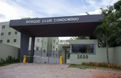 Apartamento com 3 dormitórios à venda, 60 m² por r$ 240.000,00 - chácara - betim/mg