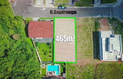 Terreno à venda no loteamento jardim botânico – timbó/sc
