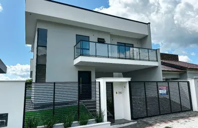 Casa com 4 quartos à venda no Padre Martinho Stein, Timbó 