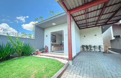 Casa com 3 quartos à venda no Divinéia, Rio dos Cedros 