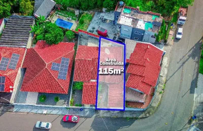 Casa com 2 quartos à venda no Tapajós, Indaial 