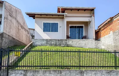 Casa com 2 quartos à venda em Benedito, Indaial 