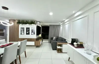 Apartamento com 2 quartos à venda na Rua Josefa de Miranda Freire, 105, Jardim Oceania, João Pessoa