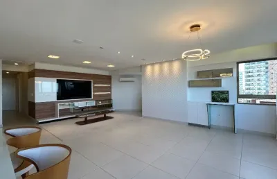 Apartamento com 4 quartos para alugar na Rua Maria das Dores Souza, Altiplano Cabo Branco, João Pessoa