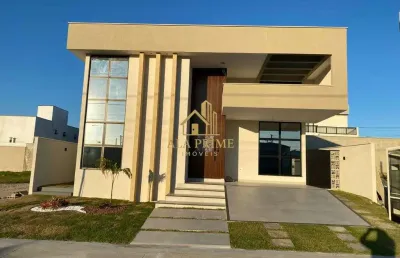 Casa de alto padrão à venda – condomínio viverde ii