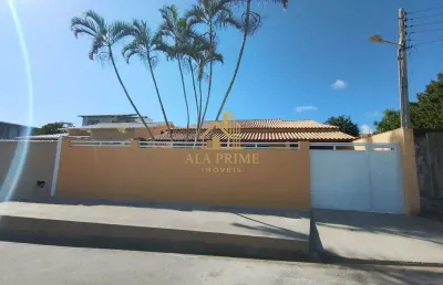 Casa com 3 quartos à venda na Rua Pedro Ernesto, 117, São José, São Pedro da Aldeia