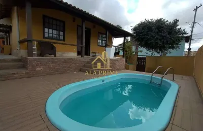 Casa duplex à venda no condomínio portal das flores – são pedro da aldeia/rj