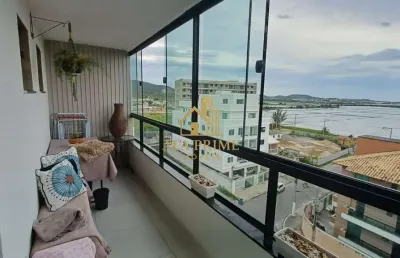 Apartamento com 2 quartos para alugar na Avenida Esmeralda, 9, Nova São Pedro, São Pedro da Aldeia