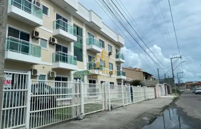 Apartamento com 2 quartos à venda na Rua Cinco, 126, Nova São Pedro, São Pedro da Aldeia