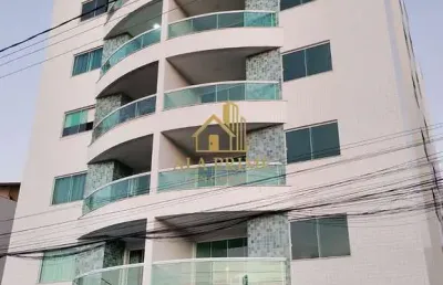 Apartamento com 2 quartos para alugar na Rua Topázio, 90, Nova São Pedro, São Pedro da Aldeia
