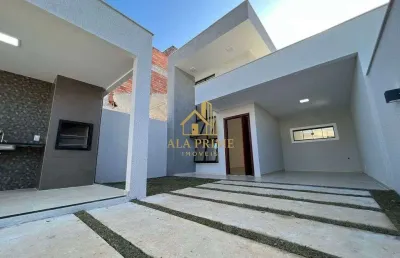 Casa para locação no bairro nova são pedro – são pedro da aldeia/rj