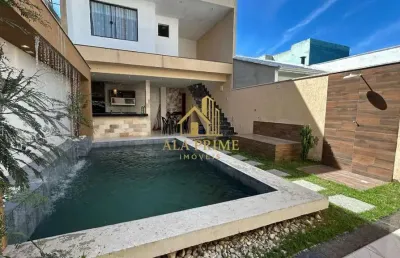 Casa com 3 quartos à venda na Rua Marques da Cruz, 19, Nova São Pedro, São Pedro da Aldeia