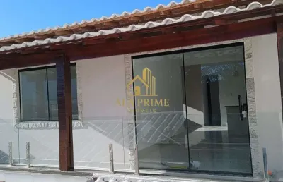 Alugo casa – loteamento olga diuana – campo redondo, são pedro da aldeia