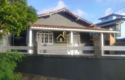 Casa em condomínio fechado com 2 quartos para alugar na Rua Comandante Ituriel, 1612, Fluminense, São Pedro da Aldeia