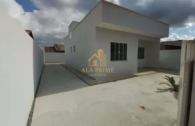 Casa com 2 quartos à venda na Rua José Maria dos Santos, 1, Balneário das Conchas, São Pedro da Aldeia