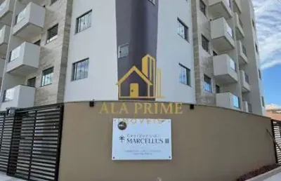 Apartamento com 2 quartos para alugar na Avenida Um, 3, Nova São Pedro, São Pedro da Aldeia