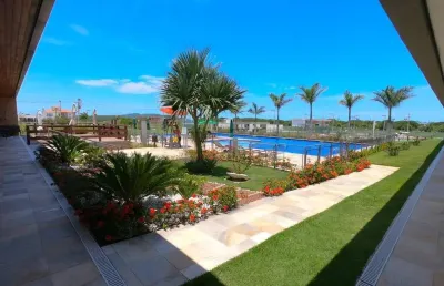 Terras alphaville cabo frio - terreno em condomínio