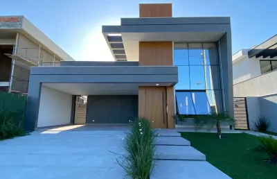 Casa linear no condomínio terras alphaville cabo frio-rj !!!