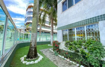 Apartamento a uma quadra da praia do forte em cabo frio