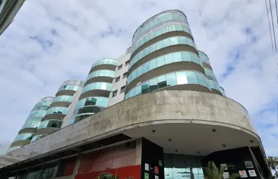 Apartamento no centro de cabo frio – próximo à praia do forte