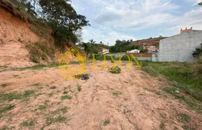 Terreno em residencial santa bárbara, guaratinguetá/sp