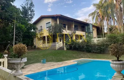 Casa com 5 quartos à venda no São Dimas, Guaratinguetá 