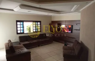 Casa com 4 quartos para alugar no Jardim Paraíba, Aparecida 