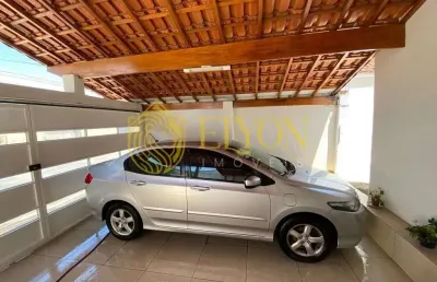 Casa com 2 quartos à venda na Vila dos Comerciários I, Guaratinguetá 