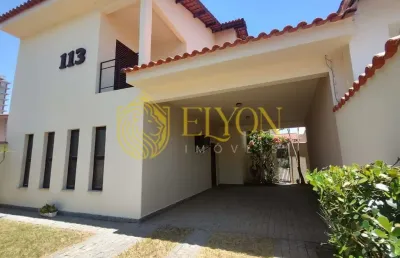 Casa com 4 quartos à venda na Vila Paraiba, Guaratinguetá 