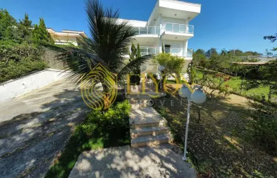Casa alto padrão em jardim panorama ii, guaratinguetá/sp