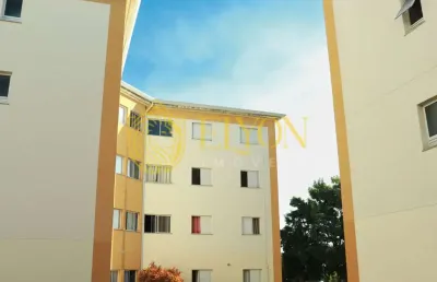 Condomínio campo belo - apartamento em jardim esplanada, guaratinguetá/sp