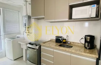 Apartamento com 3 quartos à venda na Vila Geny, Lorena 