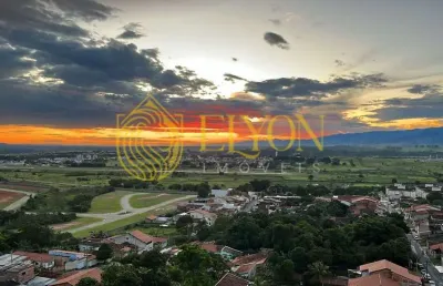 Apartamento com 3 quartos à venda no São Dimas, Guaratinguetá 