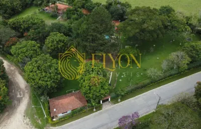 Chácara / sítio com 2 quartos à venda na Vila Rosa, Guaratinguetá 