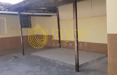 Casa com 2 quartos à venda na Rua João Vieira, Campo do Galvão, Guaratinguetá