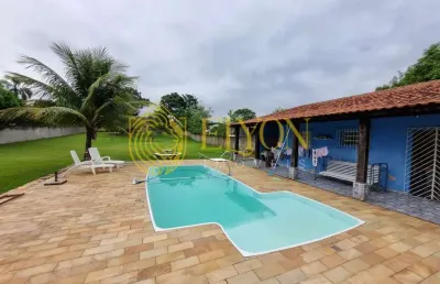 Chácara / sítio com 3 quartos à venda no Chácaras Santa Edwirges, Guaratinguetá 