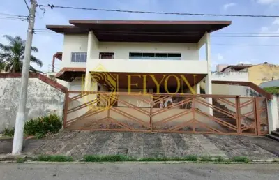 Casa alto padrão em portal das colinas, guaratinguetá/sp